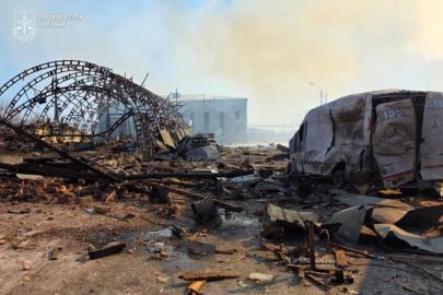 Rusya’dan Sloviansk’a hava saldırısı: 2 ölü, 16 yaralı