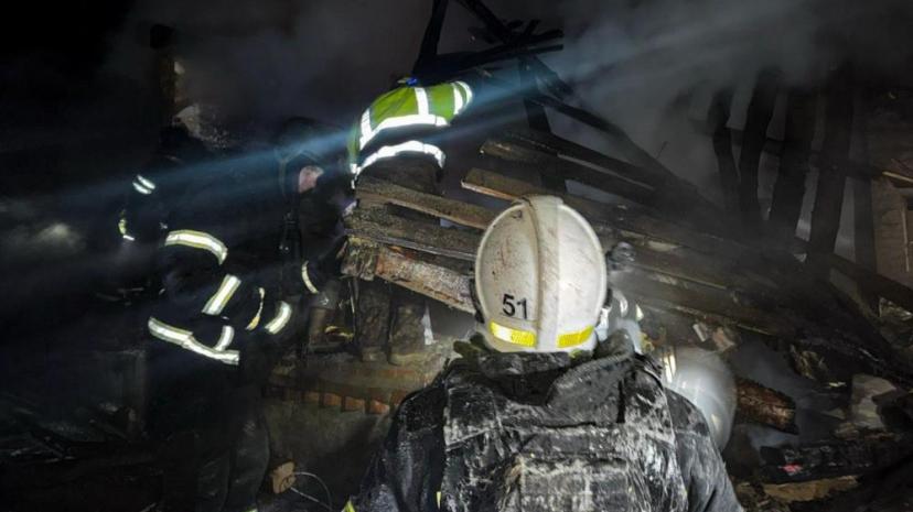 Rusya'dan Ukrayna'ya İHA'lı saldırı: 4 ölü