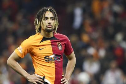 Sacha Boey, Galatasaray için yeniden İstanbul'da