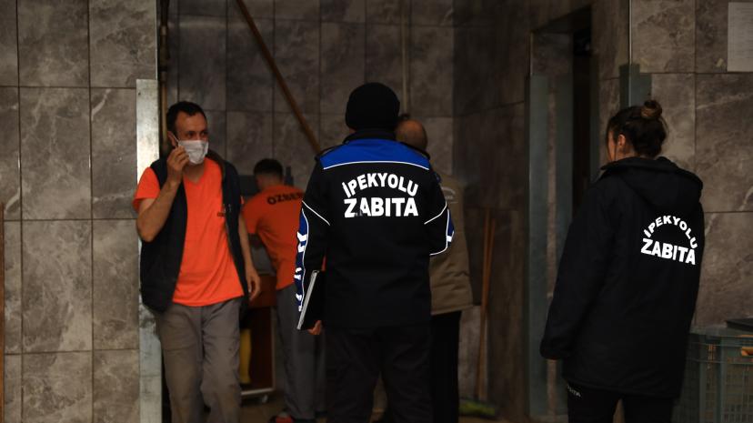 Sağlıklı Gıda, Güvenli Üretim: Ramazan Öncesi Denetimler Artırıldı