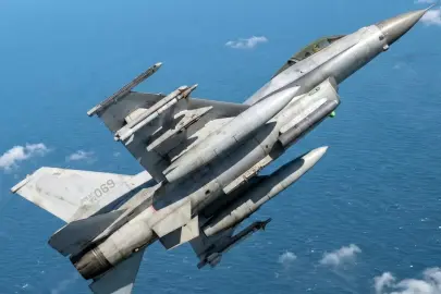 Savaş uçakları için kara gün!