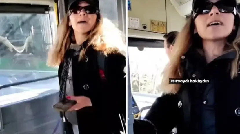 ''Savcıyım'' deyip terör estiren kadının asıl mesleği bakın ne çıktı