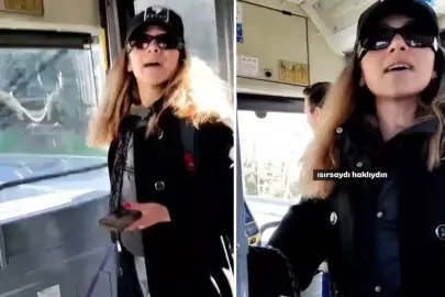 ''Savcıyım'' deyip terör estiren kadının asıl mesleği bakın ne çıktı