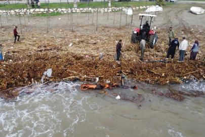 Sel sonrası 'milyonluk' yazlıkların önünde 'ekmek' mücadelesi