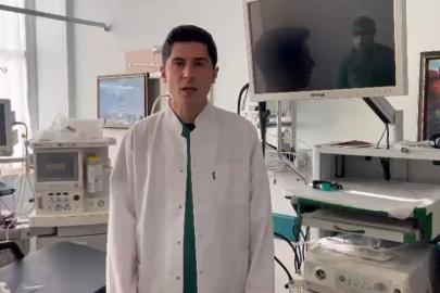 Şemdinli Devlet Hastanesi’nde endoskopi hizmeti başladı