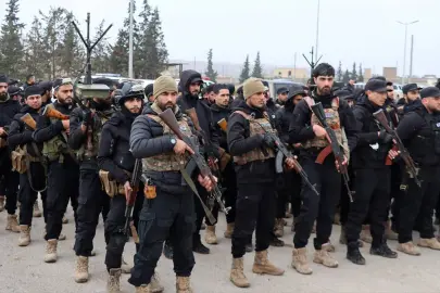 Suriye ordusu Haseke'de konuşlanmaya başladı