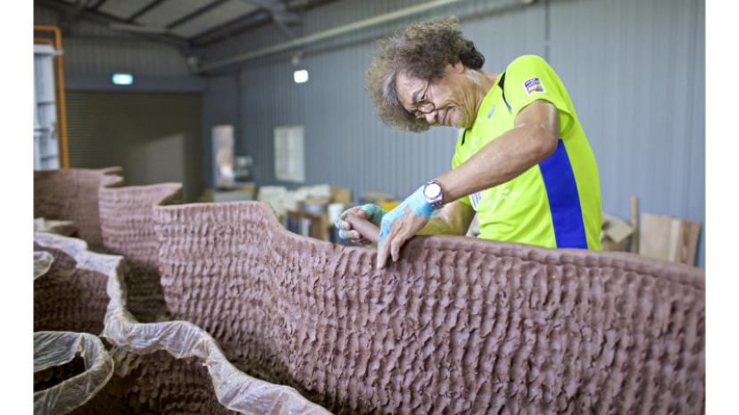 Tayvanlı Usta Sanatçı Hsu Yunghsu Van’a geliyor