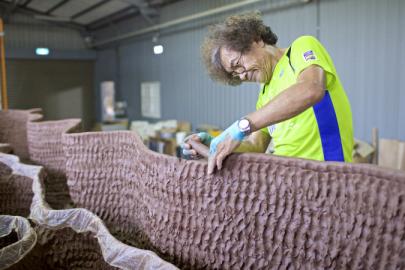 Tayvanlı Usta Sanatçı Hsu Yunghsu Van’a geliyor