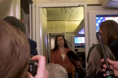 Trump İran ile yapılan görüşmelerin iyi geçtiğini söyledi: "İran anlaşma için çok istekli görünüyor"