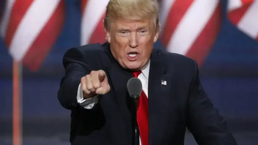 Trump'tan Müslümanları hedef alan skandal karar: