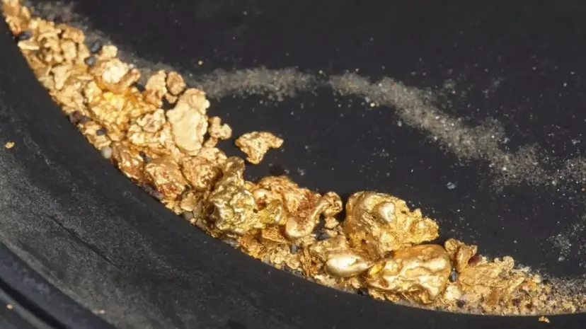 Tüm dünyaya yetecek altın keşfedildi! Ülkeyi ihya edecek dev rezerv