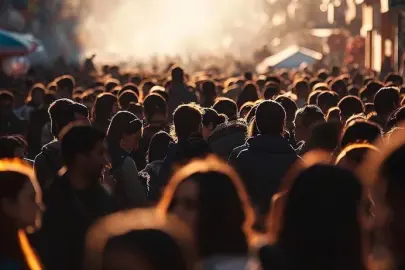 Türkiye'nin Nüfusu Belli Oldu