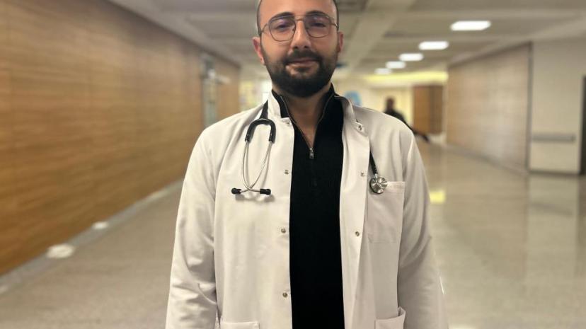 Uzman Dr. Dinç: "Erken tanı konulan çocukluk çağı kanserlerinde başarı oranı yüksek"
