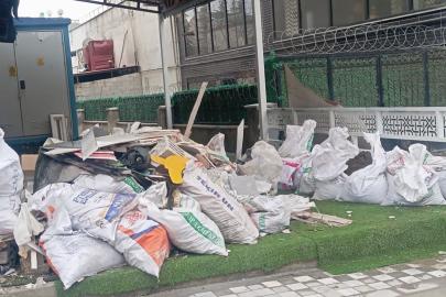 VAN BÜYÜKŞEHİR BELEDİYESİ’NDEN İZİNSİZ MOLOZ DÖKÜMÜNE SIKI DENETİM