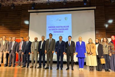 VAN BÜYÜKŞEHİR BELEDİYESİ’NDEN KRONİK HASTALIKLAR VE HASTA YAKINLARI KONGRESİ