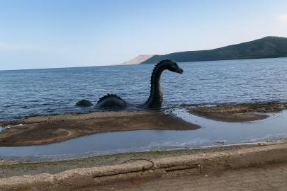 Van Gölü canavarı efsanesi bilim kurgu romanına konu oldu