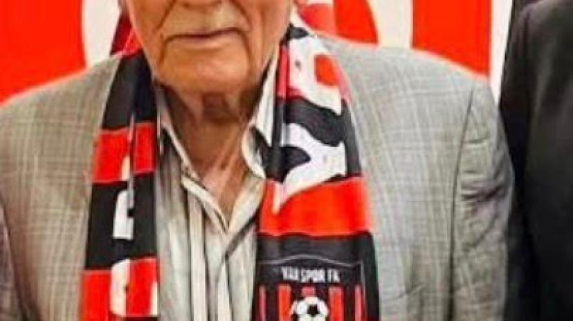 VAN SPOR FK BAŞKANI EROL TEMEL’DEN BAŞSAĞLIĞI MESAJI