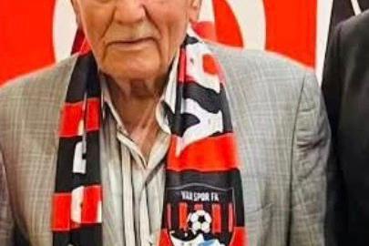 VAN SPOR FK BAŞKANI EROL TEMEL’DEN BAŞSAĞLIĞI MESAJI