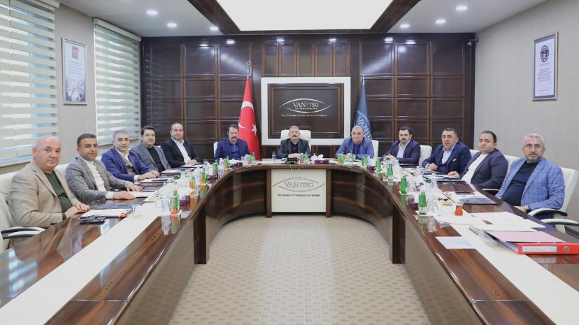 Van TSO’dan Ramazan çağrısı