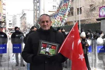 Van'da Ailelerin PKK'ya Tepkisi