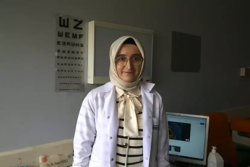 Van'da Başarıyla Yapılan Endotel Ameliyatı