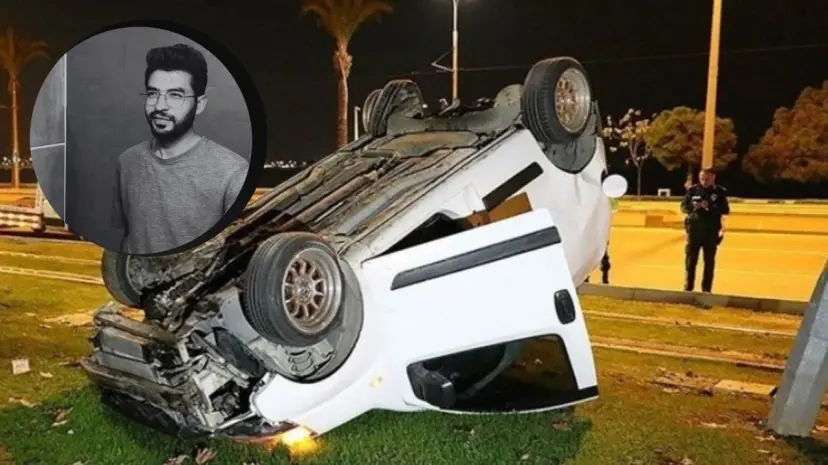 Van’da feci kaza: 1 ölü, 3 yaralı