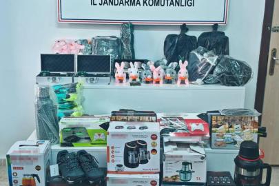 Van’da gümrük kaçağı malzeme ele geçirildi