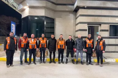 Van'da İftara 5 Kala Etkinliği