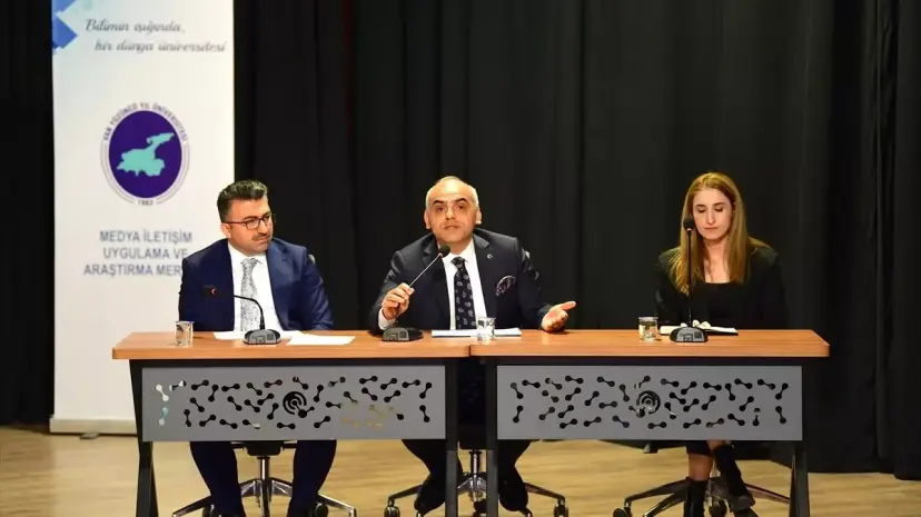 Van'da Öğrencilere Dolandırıcılık Semineri