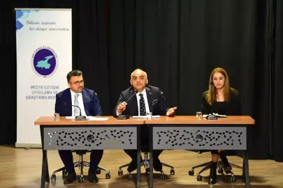 Van'da Öğrencilere Dolandırıcılık Semineri