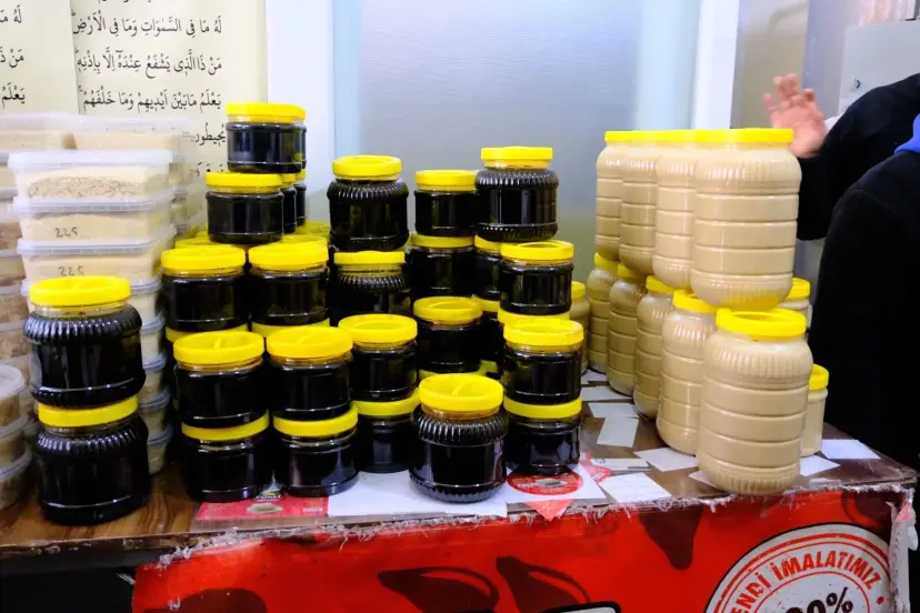 Van’da ramazanın vazgeçilmezine ilgi arttı