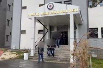 Van'da toplam 56 yıl kesinleşmiş hapis cezası bulunan 8 şahıs yakalandı