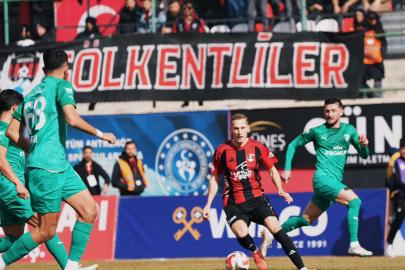 VANSPOR: 3 - BODRUM FK: 1