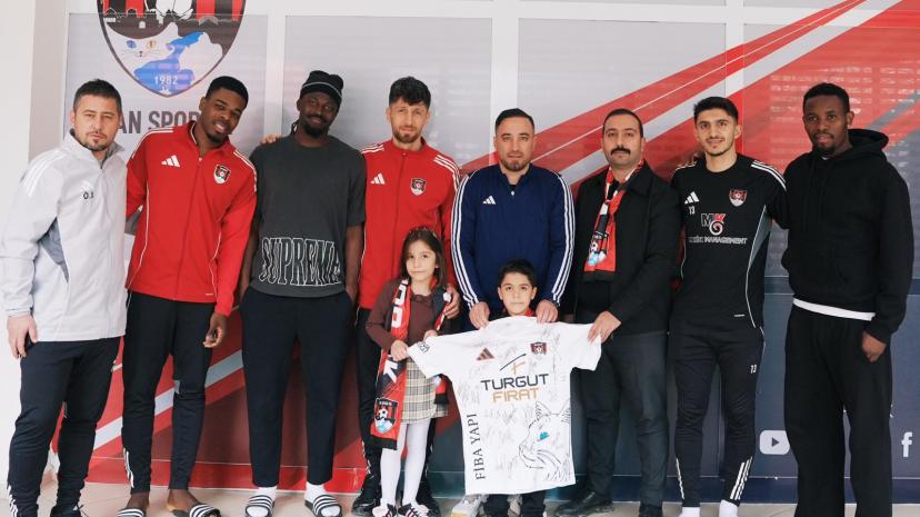 Vanspor’dan Yürekleri Isıtan Buluşma