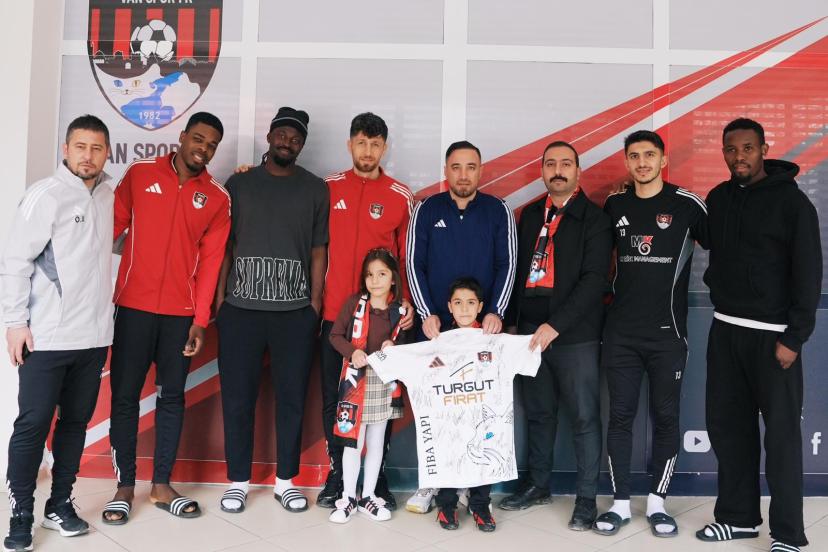 Vanspor’dan Yürekleri Isıtan Buluşma