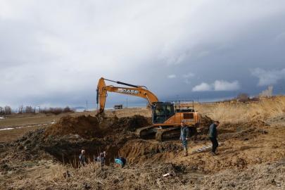 VASKİ’DEN ANA İSALE HATTINDA YOĞUN MÜDAHALE