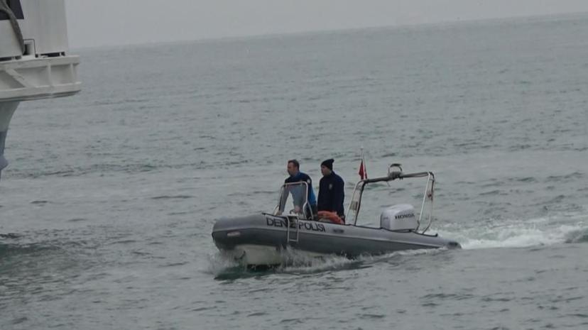 Yalova'da denizde kadın cesedi bulundu