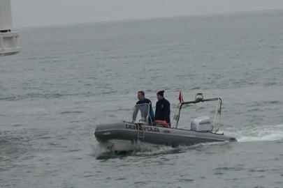 Yalova'da denizde kadın cesedi bulundu