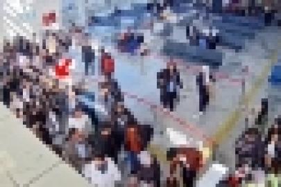 Yüksekova Havalimanı'nda 9 kilo uyuşturucu ele geçirildi: 15 gözaltı