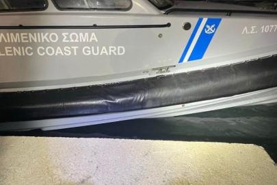 Yunanistan'da sahil güvenlik botu ile göçmen teknesi çarpıştı: 15 ölü, 26 yaralı