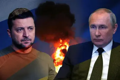 Zelenskiy: "Rusya ile savaşta 55 bin Ukraynalı asker hayatını kaybetti"