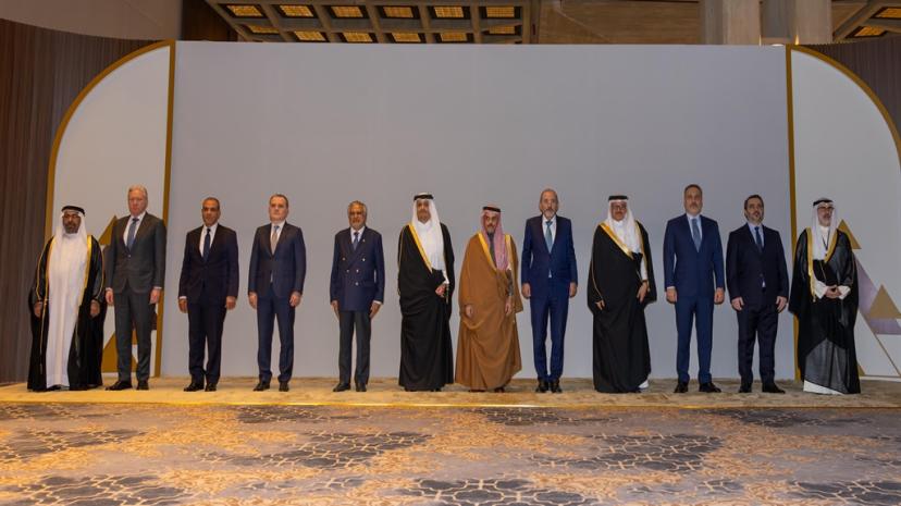 12 ülkeden İran'a saldırıları durdurma çağrısı