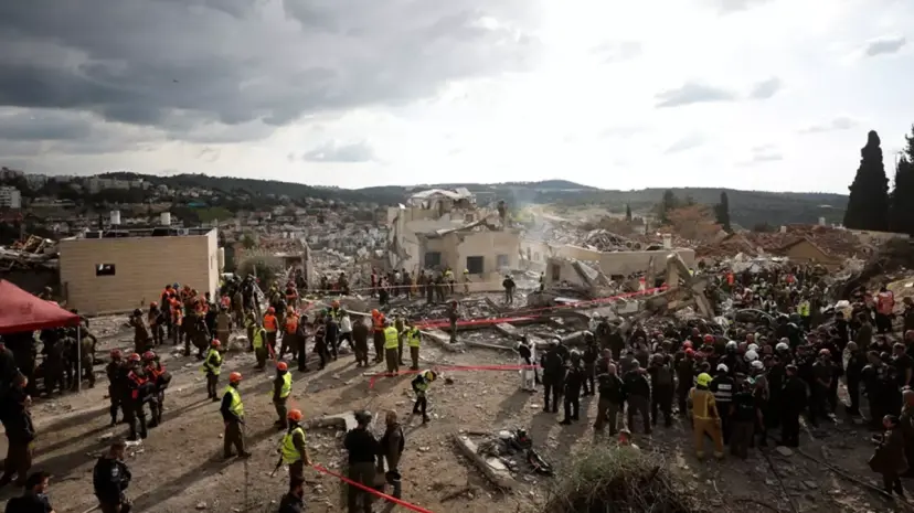 ABD, İsrail ve İran arasında çatışmalarda bilanço netleşti! 7 ülkede can kayıpları var