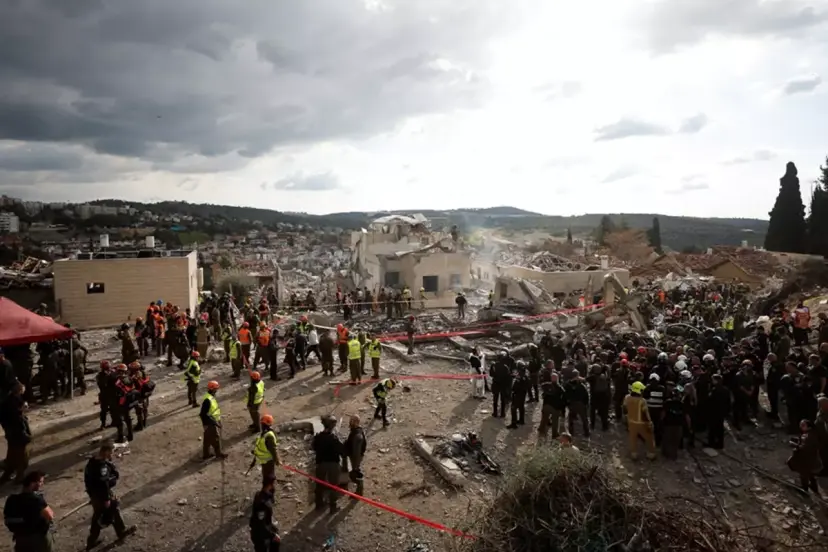 ABD, İsrail ve İran arasında çatışmalarda bilanço netleşti! 7 ülkede can kayıpları var
