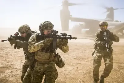 ABD savaşta yeni aşamaya geçiyor! Kara operasyonu haftalarca sürebilir