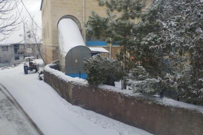 Adana'da kar sürprizi