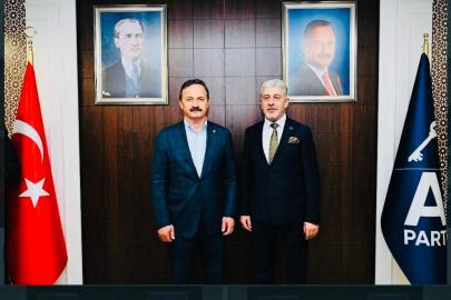 Anahtar Parti Van İl Teşkilat Başkanı Ebeperi’den Ramazan Bayramı mesajı