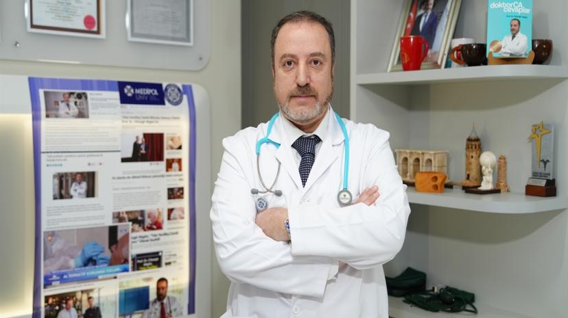 'Az pişmiş et çocukları böbrek yetmezliğine sürüklüyor'