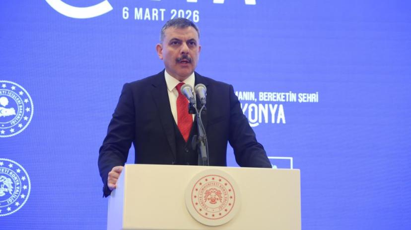 Bakan Çiftçi: "Savunma sanayiinden yerli ve milli teknolojiye, sağlık sisteminden güvenlik altyapısına kadar pek çok alanda çığır açan bir Türkiye var"