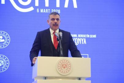 Bakan Çiftçi: "Savunma sanayiinden yerli ve milli teknolojiye, sağlık sisteminden güvenlik altyapısına kadar pek çok alanda çığır açan bir Türkiye var"